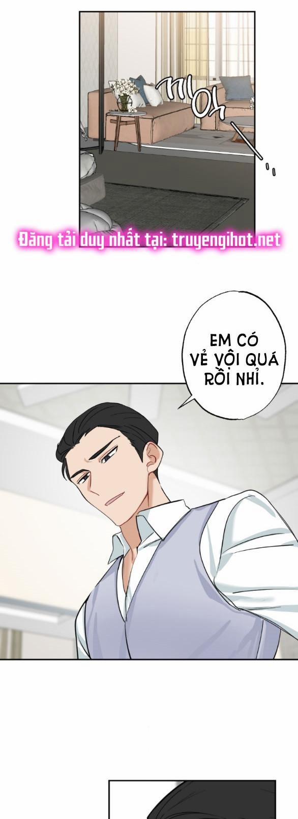 [18+] Hôn Nhân Tiền Định 49 trang 1