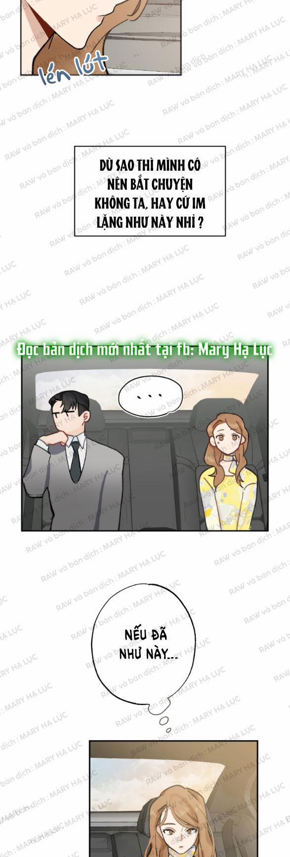 [18+] Hôn Nhân Tiền Định 5.1 trang 1