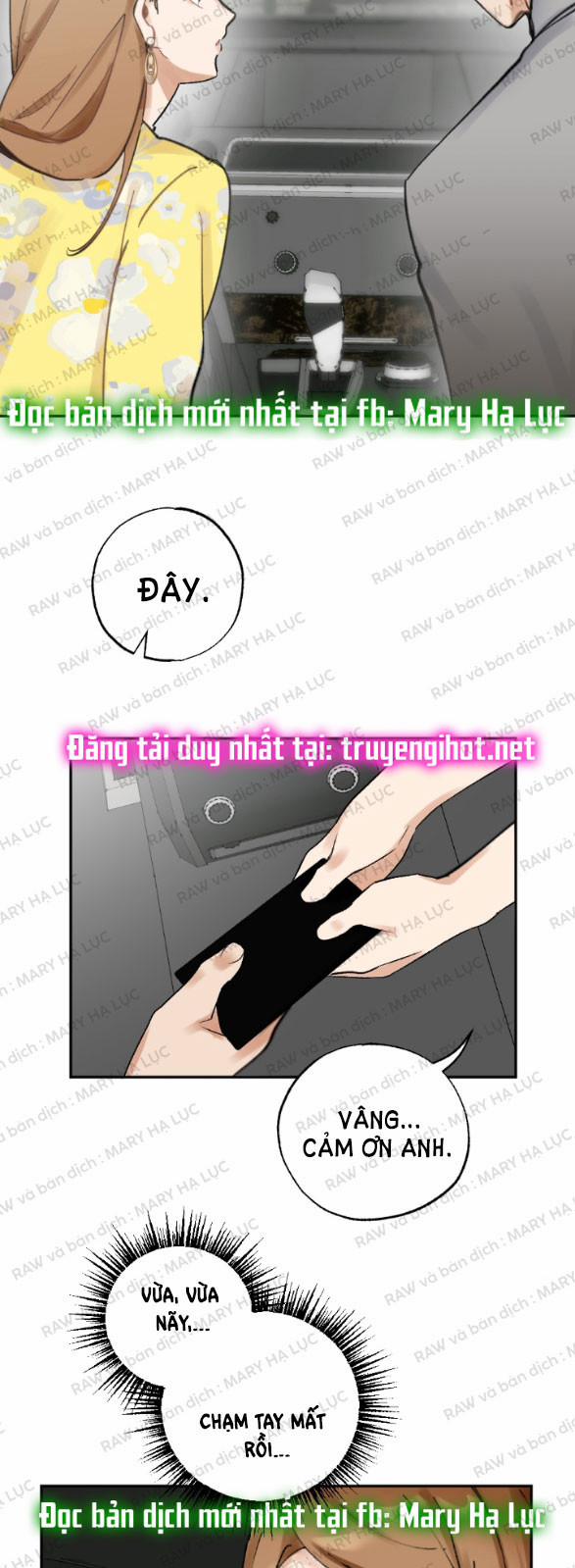 [18+] Hôn Nhân Tiền Định 5.1 trang 5