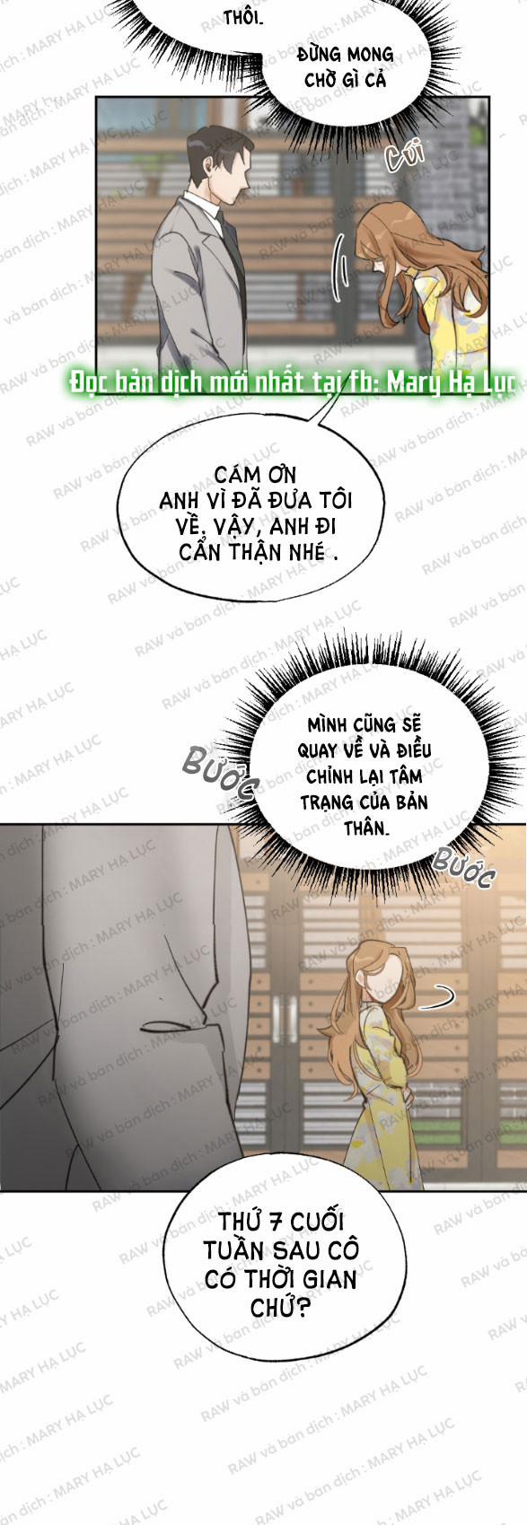 [18+] Hôn Nhân Tiền Định 5.1 trang 9