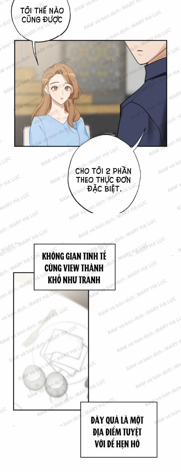[18+] Hôn Nhân Tiền Định 5.2 trang 10