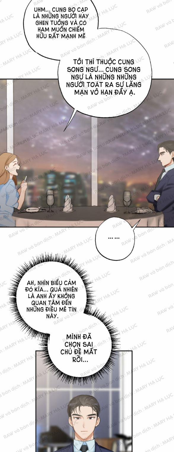 [18+] Hôn Nhân Tiền Định 5.2 trang 13