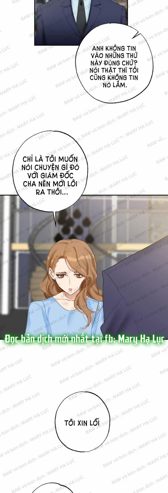 [18+] Hôn Nhân Tiền Định 5.2 trang 14