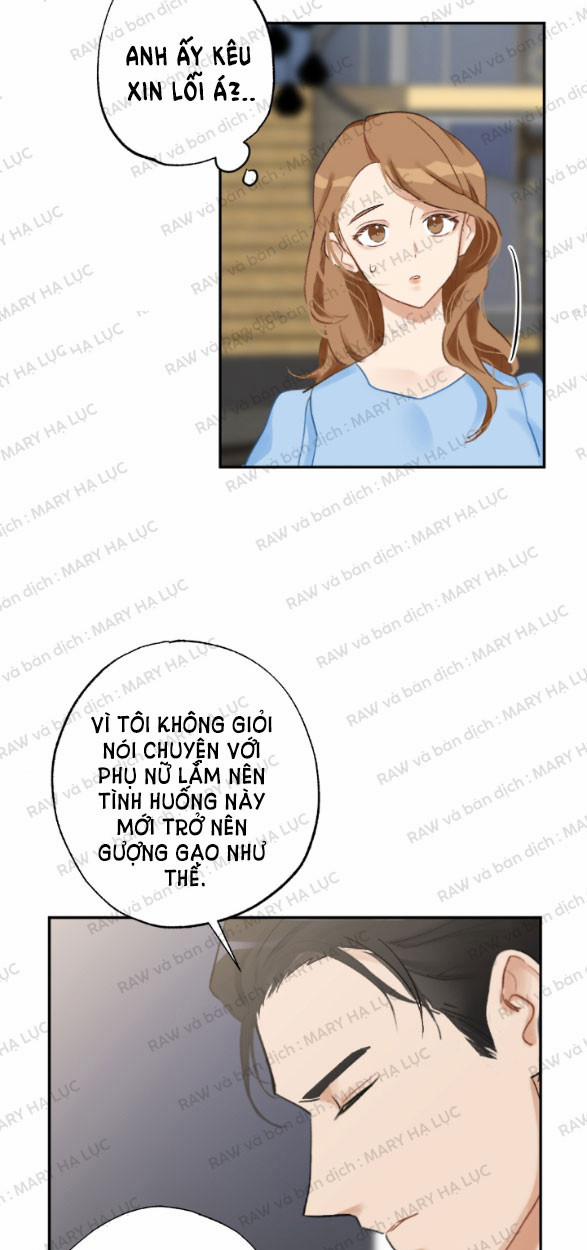 [18+] Hôn Nhân Tiền Định 5.2 trang 15