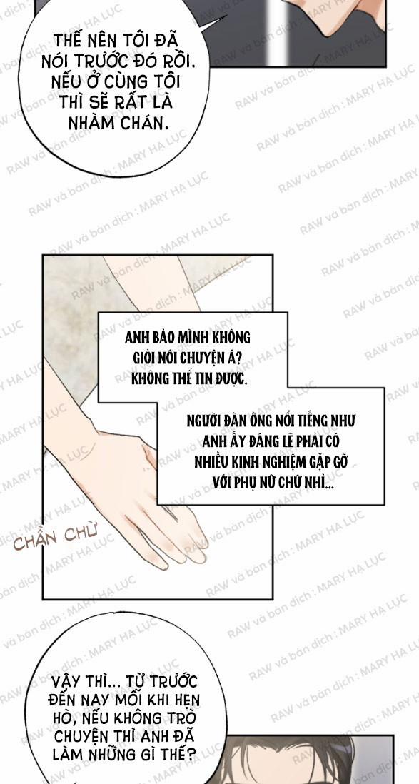 [18+] Hôn Nhân Tiền Định 5.2 trang 16