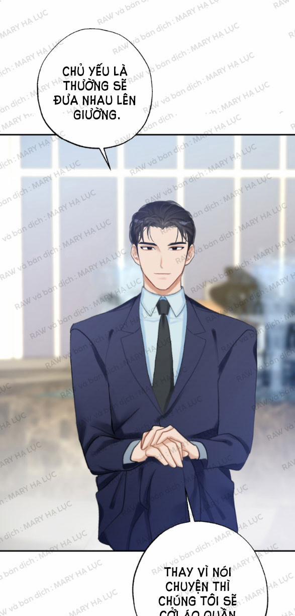 [18+] Hôn Nhân Tiền Định 5.2 trang 18