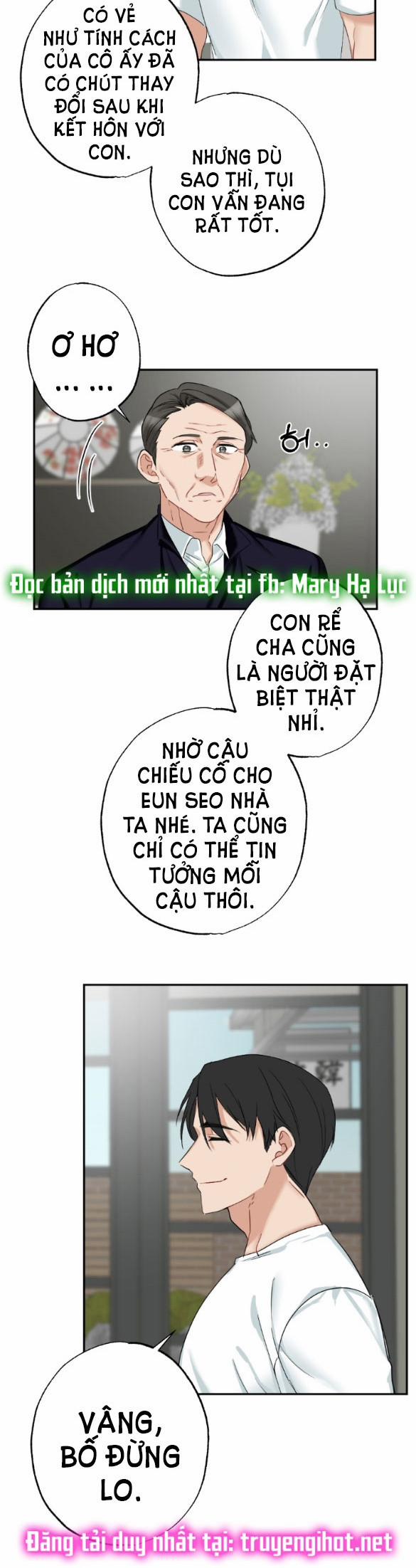 [18+] Hôn Nhân Tiền Định 50.5 trang 6
