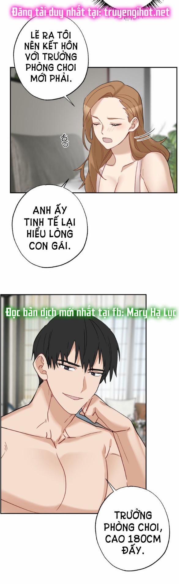 [18+] Hôn Nhân Tiền Định 50 trang 13