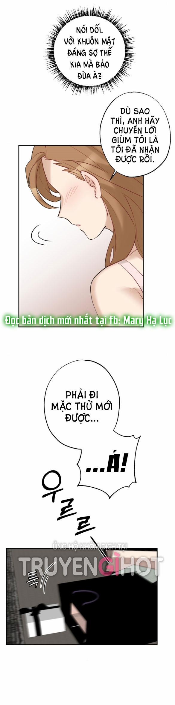 [18+] Hôn Nhân Tiền Định 50 trang 17