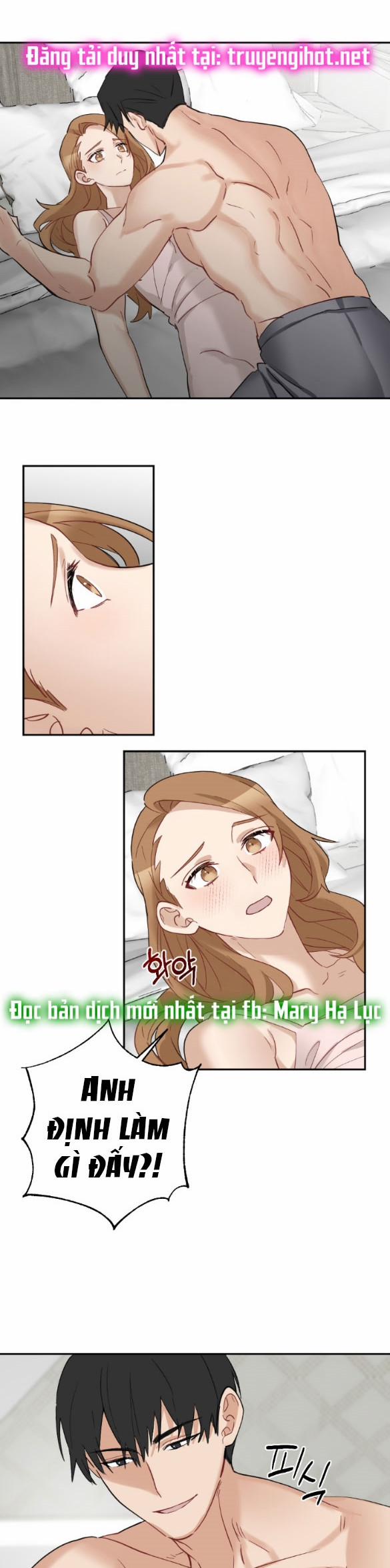 [18+] Hôn Nhân Tiền Định 50 trang 18