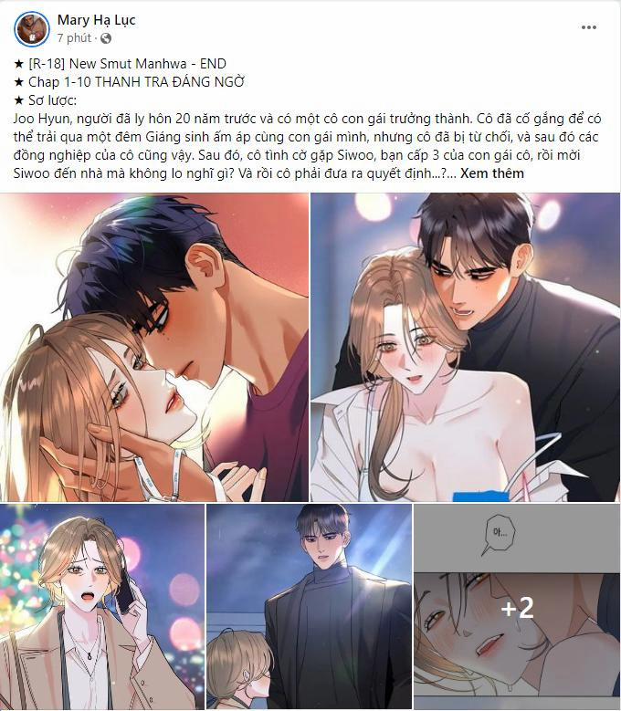 [18+] Hôn Nhân Tiền Định 52.5 trang 13