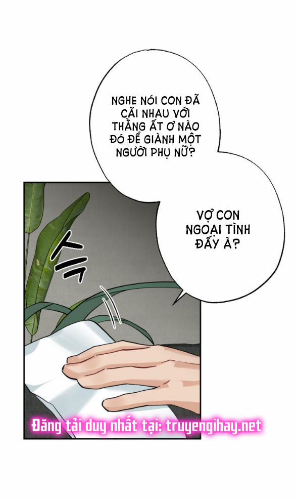 [18+] Hôn Nhân Tiền Định 54.5 trang 25