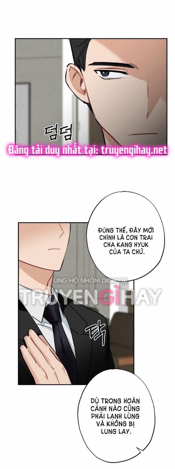 [18+] Hôn Nhân Tiền Định 54.5 trang 28