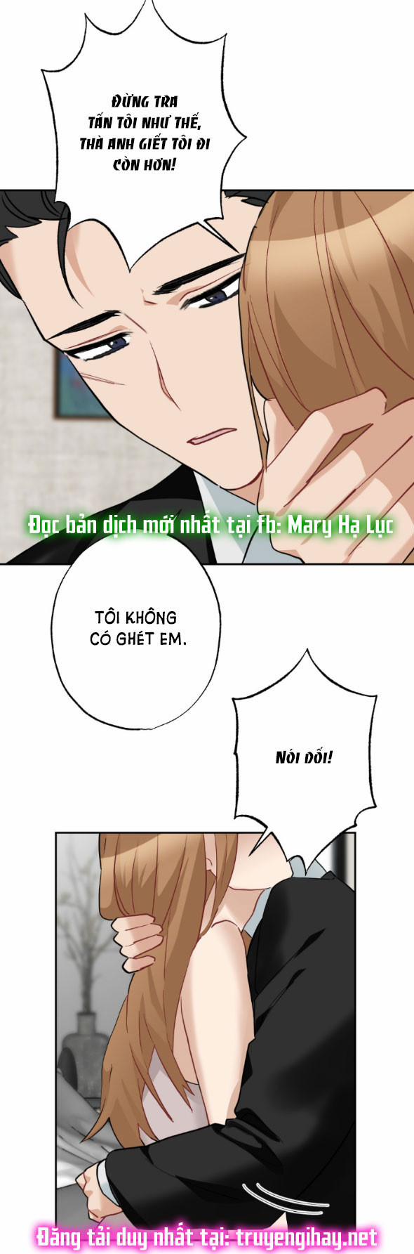 [18+] Hôn Nhân Tiền Định 55 trang 32