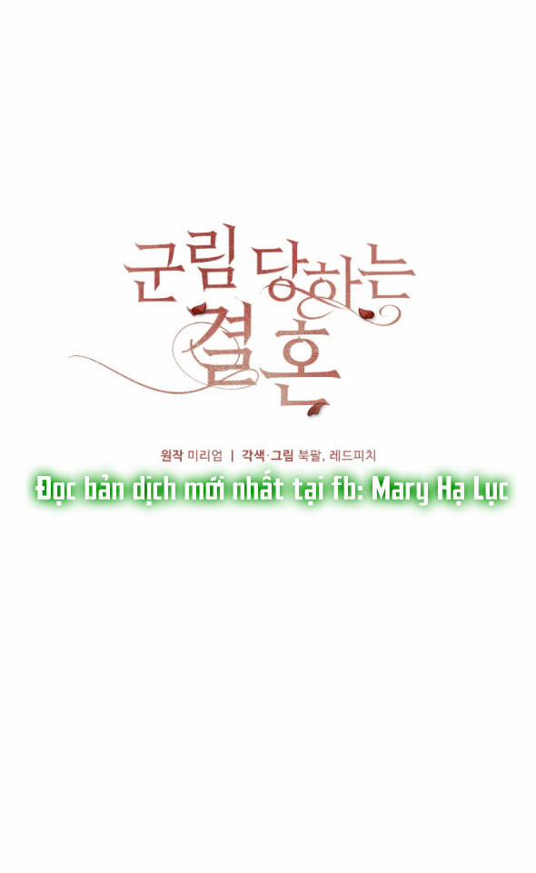 [18+] Hôn Nhân Tiền Định 55 trang 5