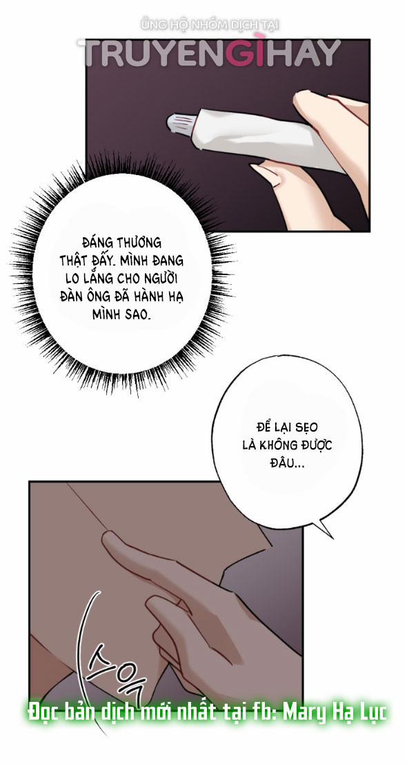 [18+] Hôn Nhân Tiền Định 56.5 trang 17