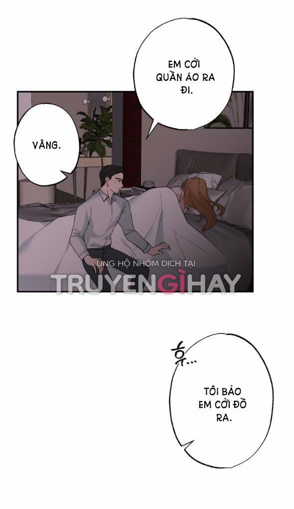 [18+] Hôn Nhân Tiền Định 56.5 trang 5