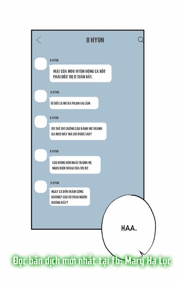 [18+] Hôn Nhân Tiền Định 56 trang 3