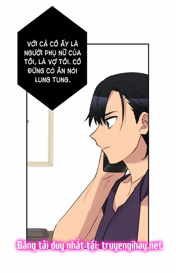 [18+] Hôn Nhân Tiền Định 57.1 trang 12