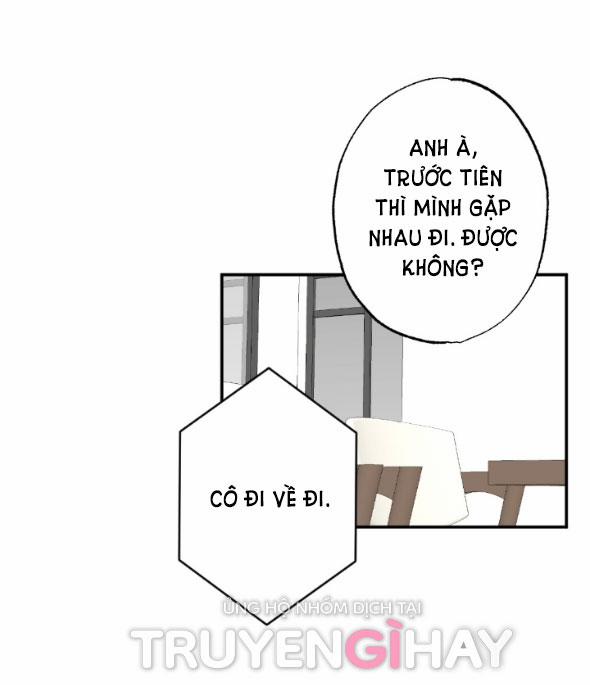 [18+] Hôn Nhân Tiền Định 57.1 trang 13