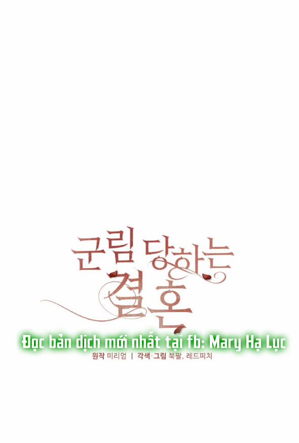 [18+] Hôn Nhân Tiền Định 57.1 trang 23