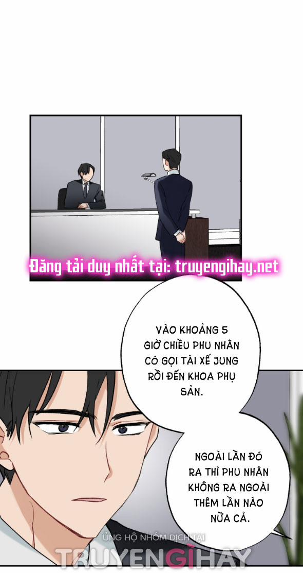 [18+] Hôn Nhân Tiền Định 57.1 trang 24