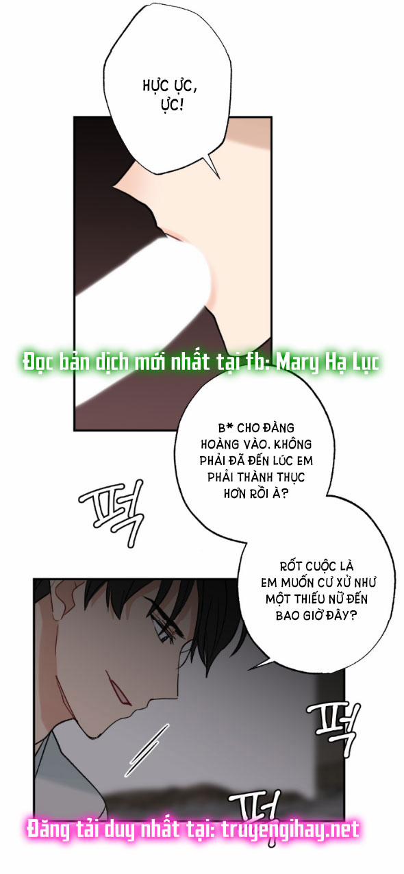 [18+] Hôn Nhân Tiền Định 57.2 trang 30