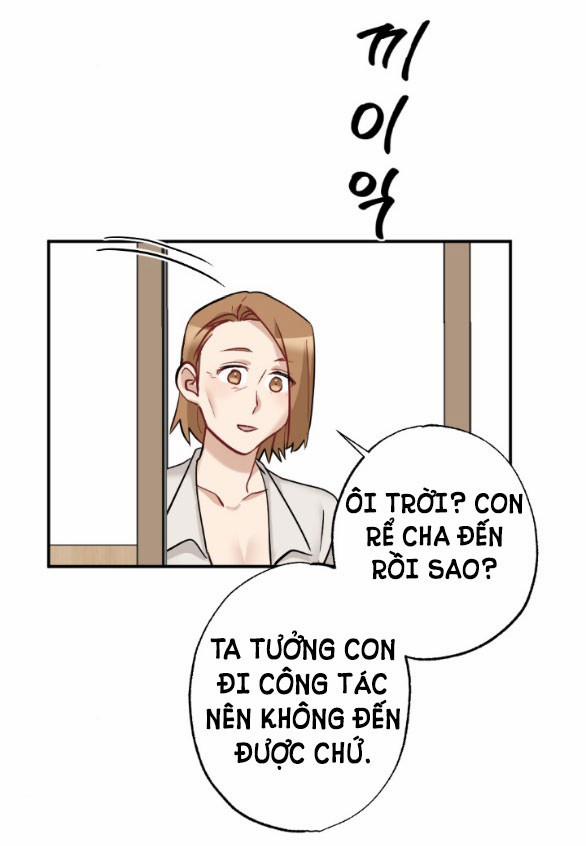 [18+] Hôn Nhân Tiền Định 59.5 trang 17