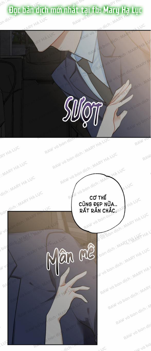 [18+] Hôn Nhân Tiền Định 6.1 trang 10