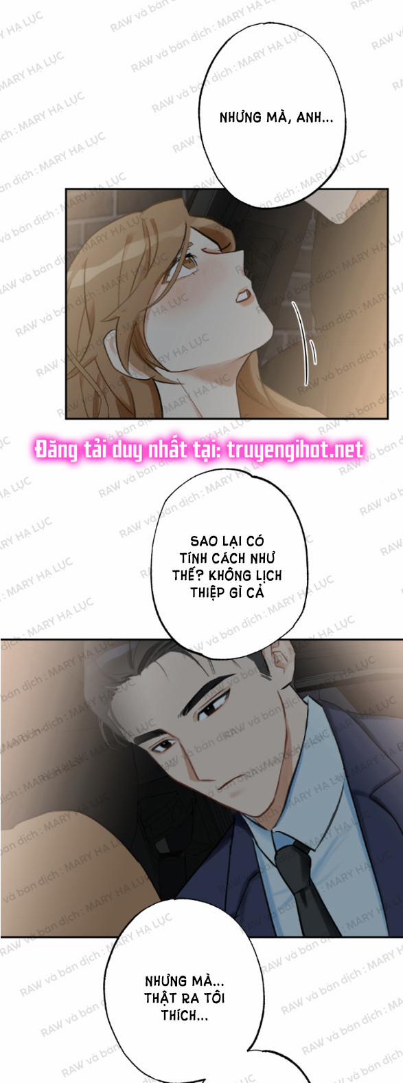 [18+] Hôn Nhân Tiền Định 6.1 trang 11