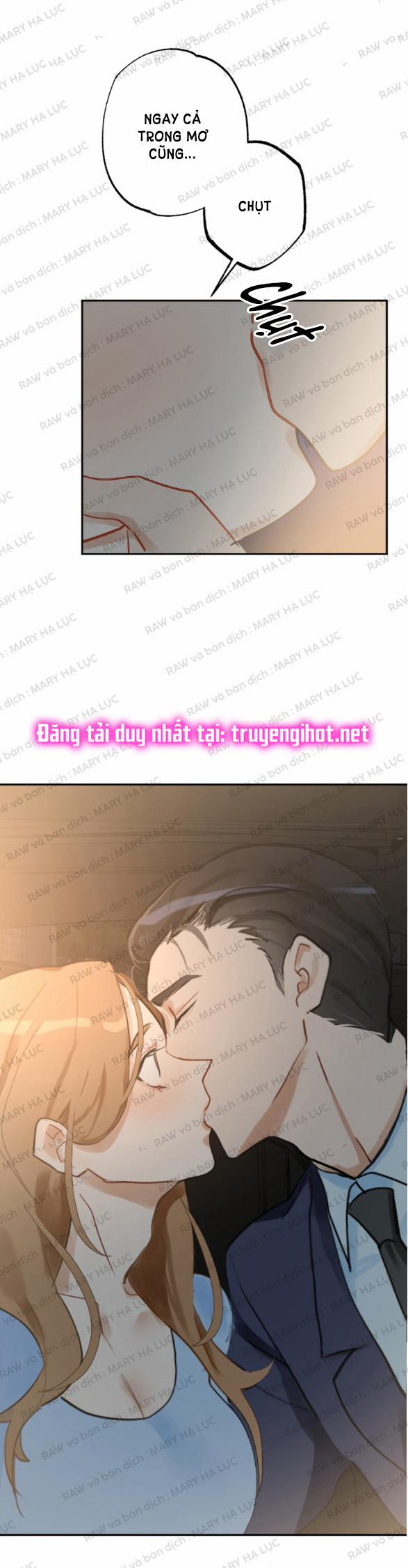 [18+] Hôn Nhân Tiền Định 6.1 trang 14