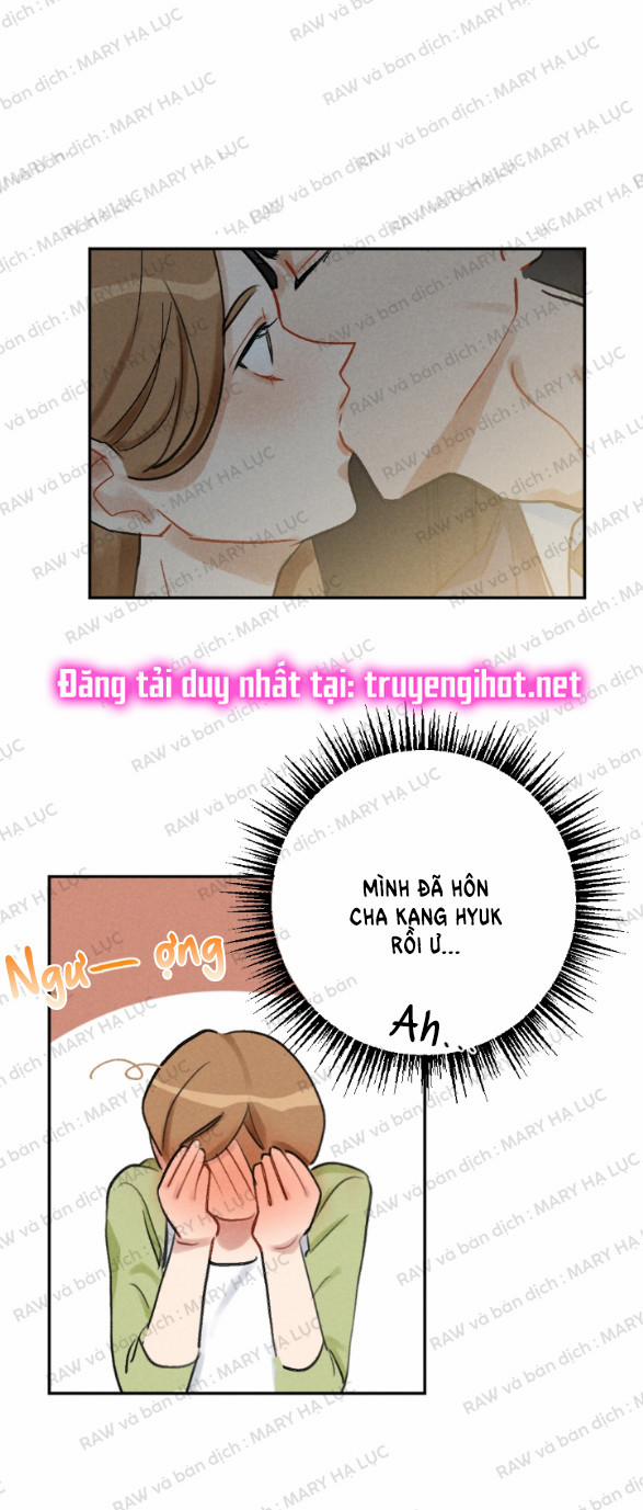 [18+] Hôn Nhân Tiền Định 6.2 trang 10