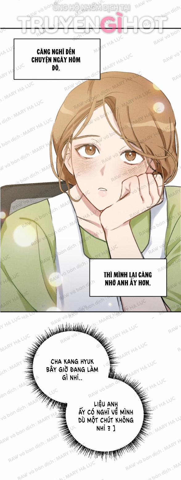 [18+] Hôn Nhân Tiền Định 6.2 trang 12