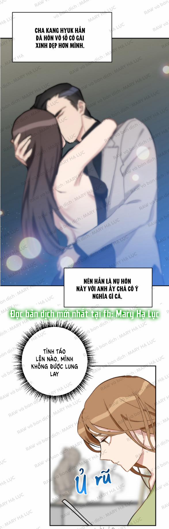 [18+] Hôn Nhân Tiền Định 6.2 trang 14