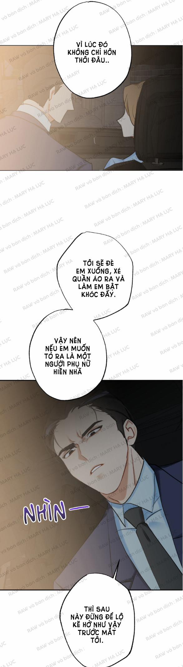 [18+] Hôn Nhân Tiền Định 6.2 trang 2