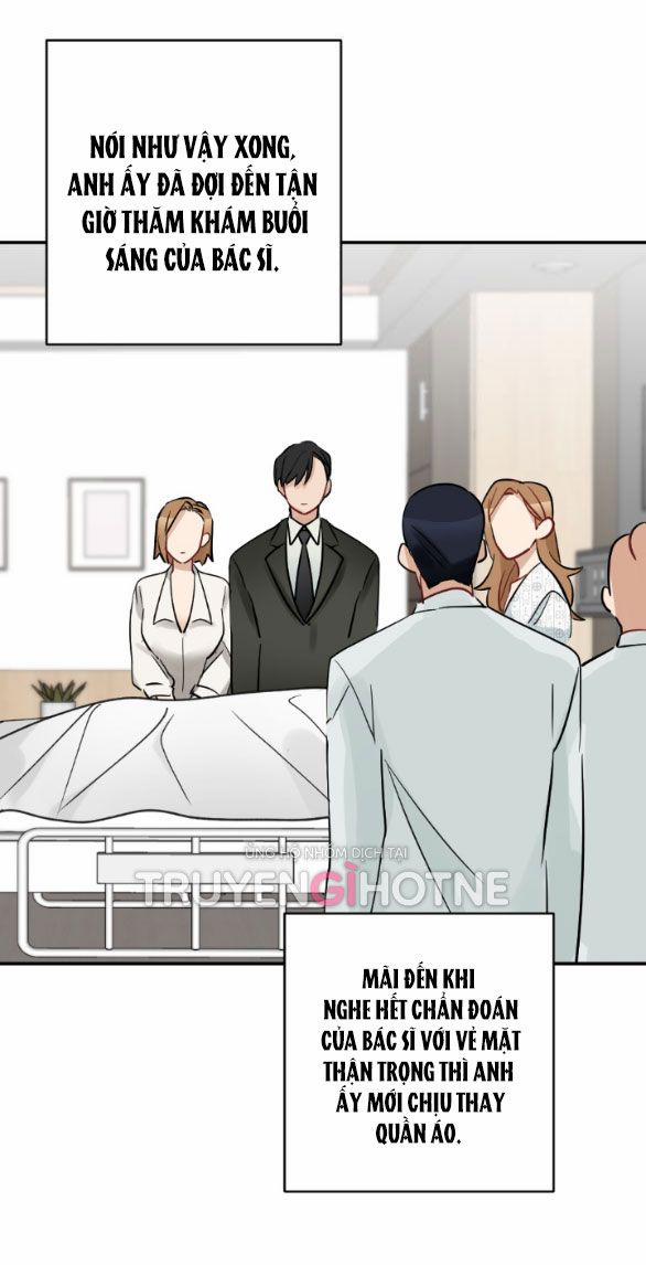 [18+] Hôn Nhân Tiền Định 60.5 trang 18