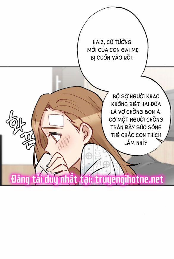 [18+] Hôn Nhân Tiền Định 60.5 trang 22