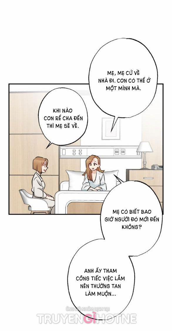 [18+] Hôn Nhân Tiền Định 60.5 trang 27