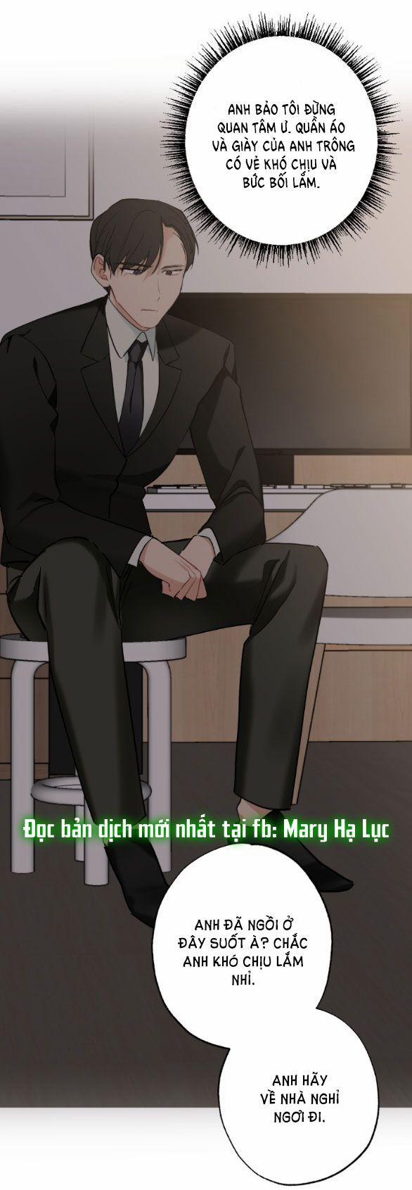 [18+] Hôn Nhân Tiền Định 60 trang 11