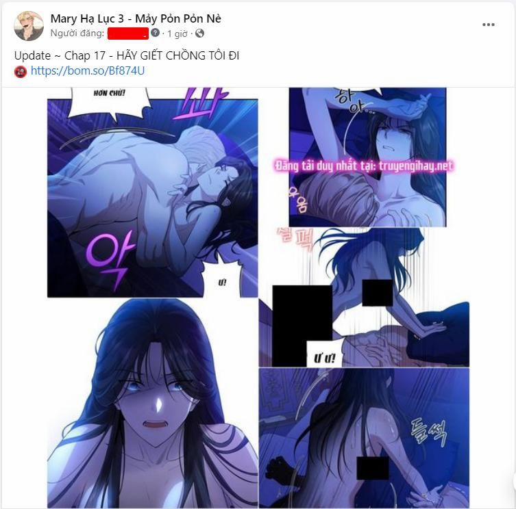 [18+] Hôn Nhân Tiền Định 60 trang 18