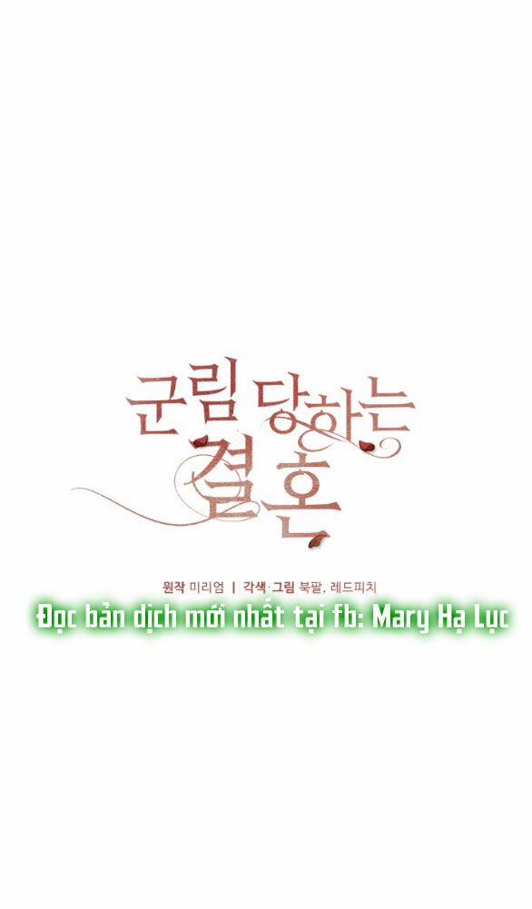 [18+] Hôn Nhân Tiền Định 60 trang 24