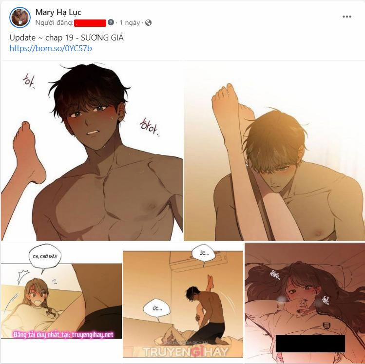 [18+] Hôn Nhân Tiền Định 60 trang 28