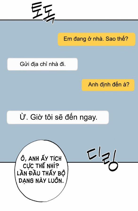 [18+] Hôn Nhân Tiền Định 61.5 trang 8