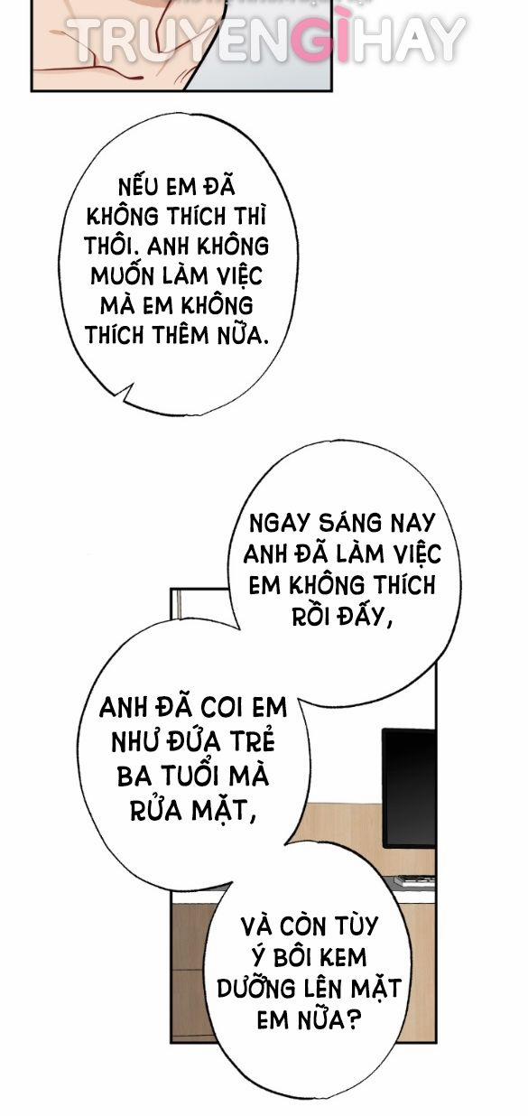 [18+] Hôn Nhân Tiền Định 62.5 trang 5