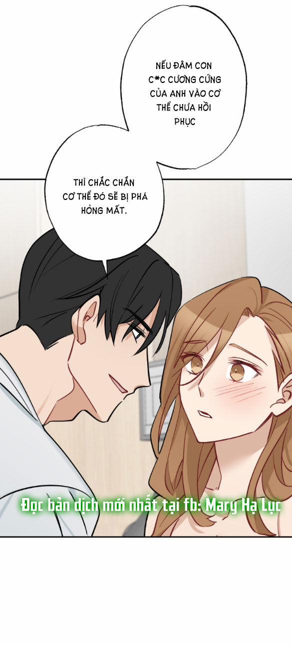 [18+] Hôn Nhân Tiền Định 63.1 trang 28