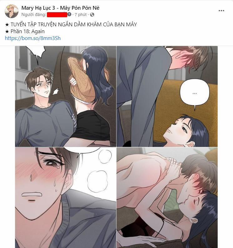 [18+] Hôn Nhân Tiền Định 63.1 trang 37