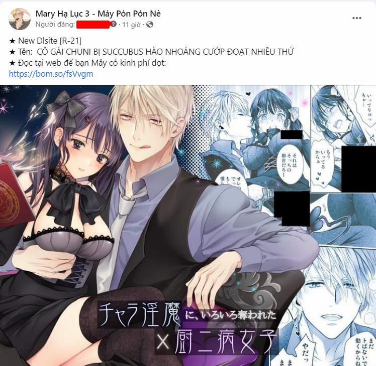 [18+] Hôn Nhân Tiền Định 63.2 trang 19