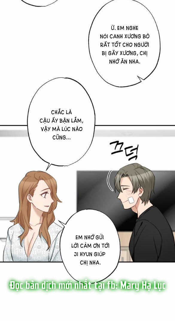 [18+] Hôn Nhân Tiền Định 63.2 trang 2