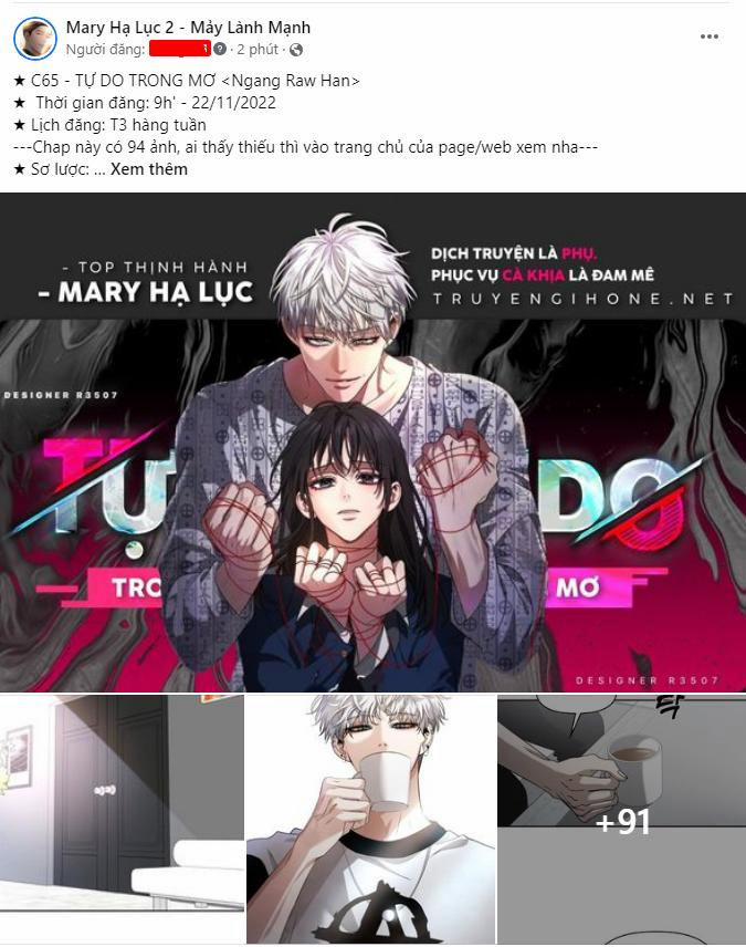 [18+] Hôn Nhân Tiền Định 63.2 trang 20