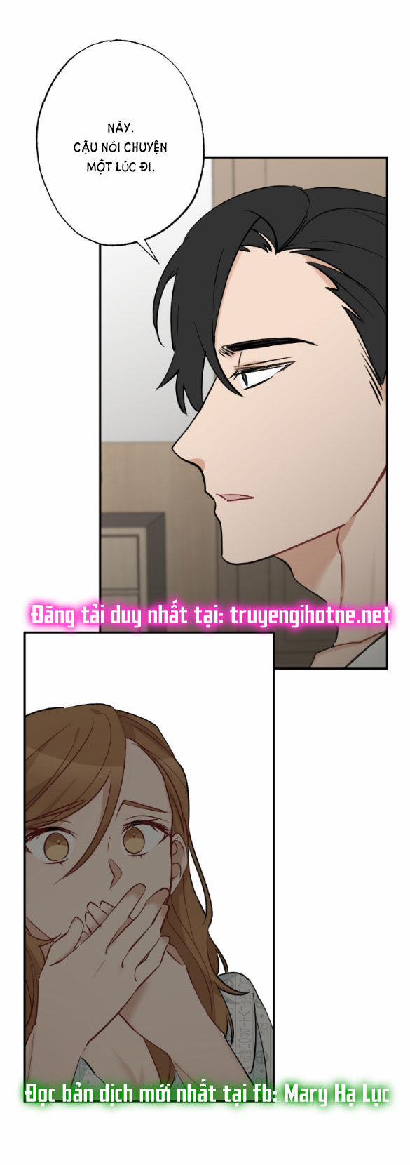 [18+] Hôn Nhân Tiền Định 63.2 trang 21